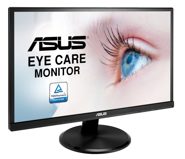 ASUS 21.5'' VA229N 90LM0350-B01170 Czarny - 1380074 - zdjęcie 2